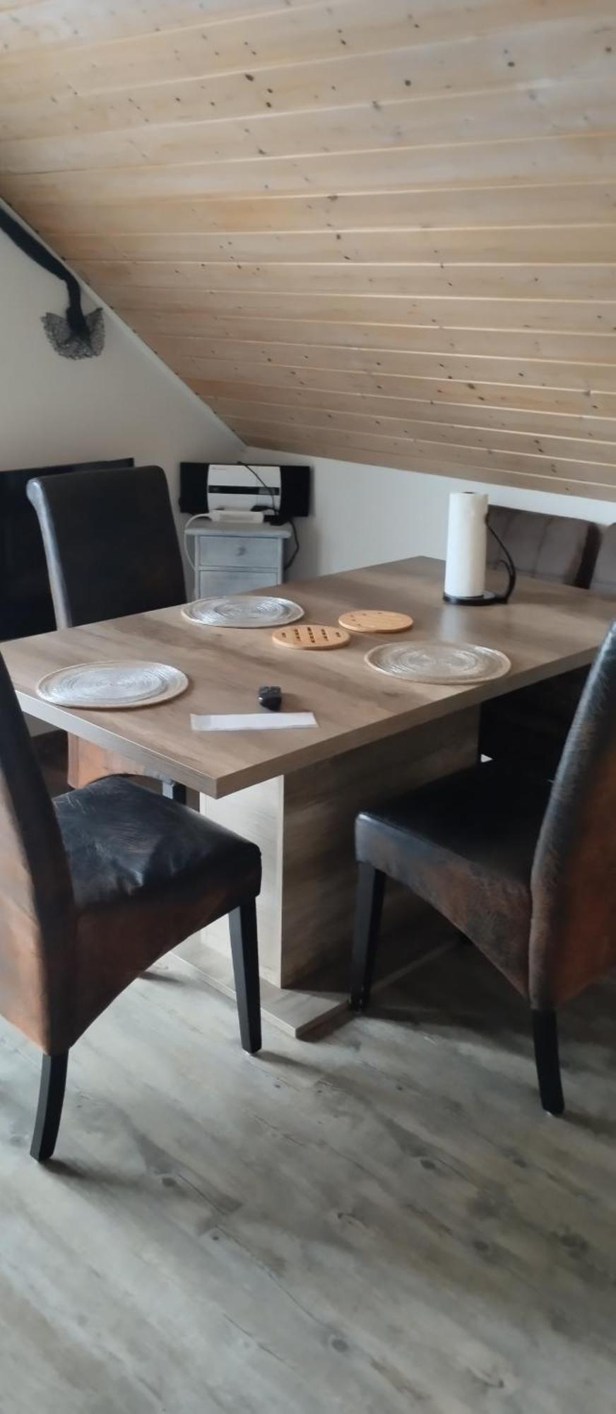 Ruhiger Als Im Hotel, Keine Andere Gaeste Merkendorf  Exterior foto